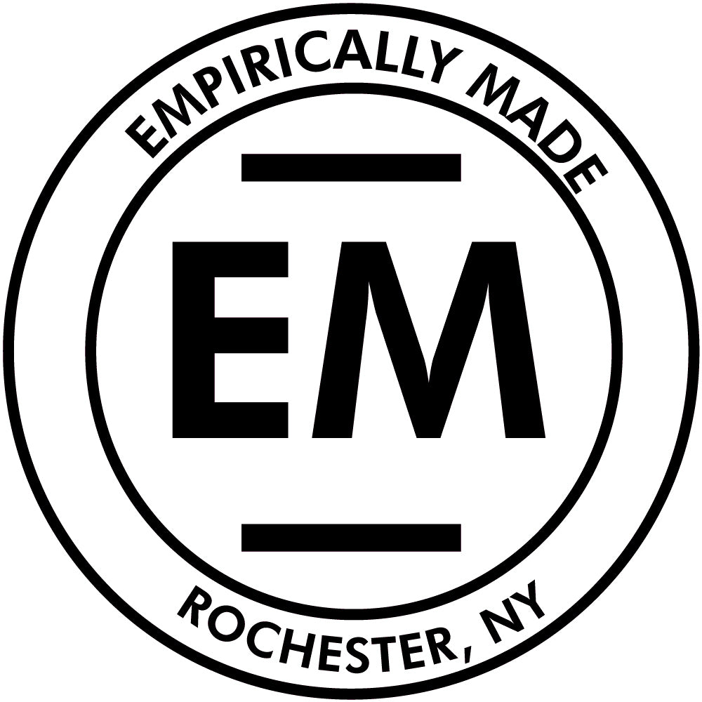 Custom Single Color Vinyl Decal from Image – Empirically Made