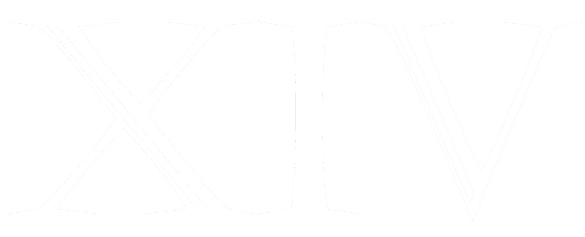 Xiv Number Roman Numerals
